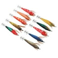 thumbnail image 2 of Shrimp Bait,Fishing Lures Simulation Shrimp Fishing Tackle Artificial Shrimp Bait Time-Tested Durability, 2 of 8