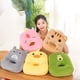 thumbnail image 1 of Hand Warmer Pillow Plush Toys Cute Animals Hand In Hand To Cover The Office Nap Pillow Men And Women Gifts heqiyong toy, 1 of 2