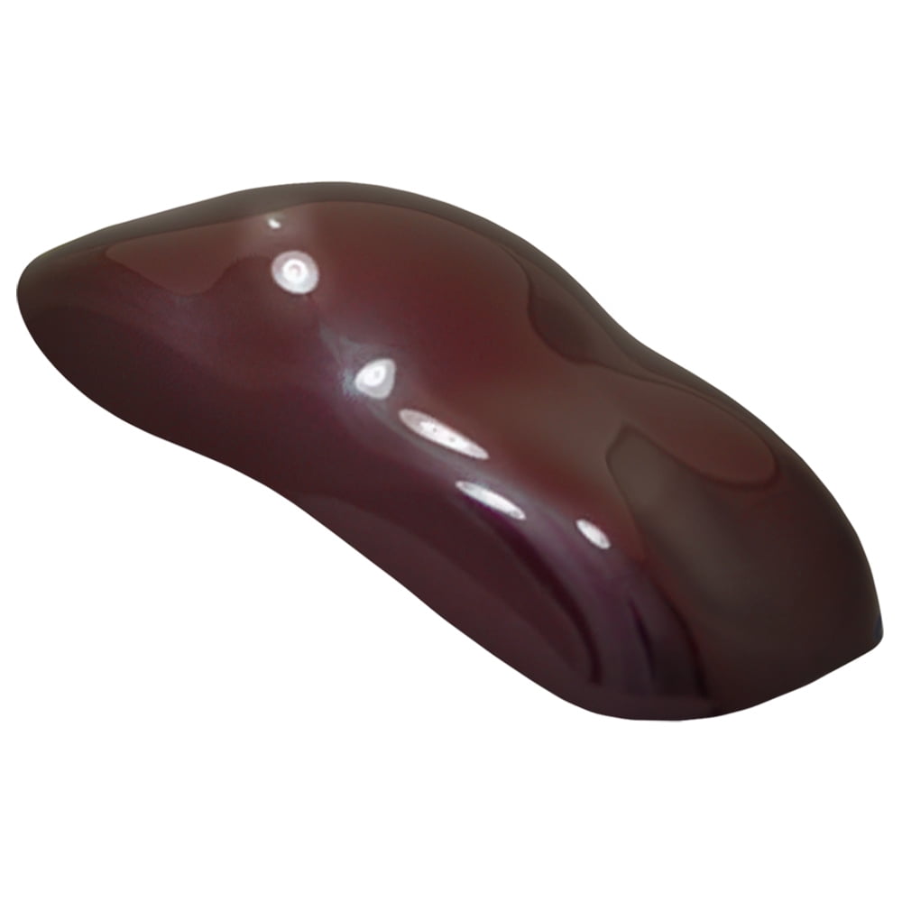 Molten Red Metallic Hot Rod Gloss Urethane Automotive Gloss Car Paint
