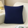 thumbnail image 5 of Deeceymbur 17.7x17.7 Inch Summer Couch Pillows Home Decor for Living Room Bedroom Outdoor Blue, 5 of 8