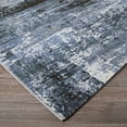 thumbnail image 4 of Couristan Easton Abstract Mosaic Area Rug, 3'11" x 5'3", Slate, 4 of 9