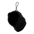 thumbnail image 1 of Cubierta para orejas de perro, capucha ajustable, diadema suave, protector de orejas para mascotas, orejas de invierno Negro M, 1 of 9