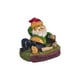 thumbnail image 1 of Decoración Divertidos Gnomos En Miniatura Artesanía Enano Borracho Adornos Para Halloween Navidad Muñeca Regalos Woken Borracho Estatua Inevent HA036370-00, 1 of 6