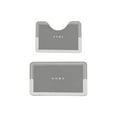 thumbnail image 2 of Diatomite Bath Mat, Fast Drying, Absorbent, U-Shaped Floor Mat for Bathroom Entrance and Shower Area, Multicolor, 2 of 9