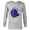 Athletic Heather, variant on Disney The Lion King 30th Anniversary Lead with Pride Mufasa - Long Sleeve T-Shirt for Men - Customized-White