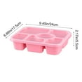 thumbnail image 2 of Tyidzon Bento Box, 6 Compartment Lunch Box with Lid, Leak-Proof Lunch Container, Bento Box for Dining Out, Work, Picnic, 2 of 6