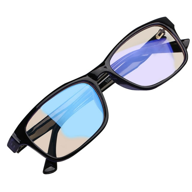 Bangcool Eye Glasses Blue Light Filter Computer Glasses Clear Lens Glasses for Adults