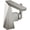 Lumicoat Stainless, variant on Delta 543-PR-MPU-DST Trillian 1.2 GPM Bathroom Sink Faucet Single Hole Bathroom Faucet -