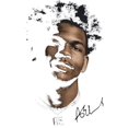 thumbnail image 2 of AE Icy Jumbo Bootleg Graphic Tee Streetwear Fashion Statement, 2 of 7
