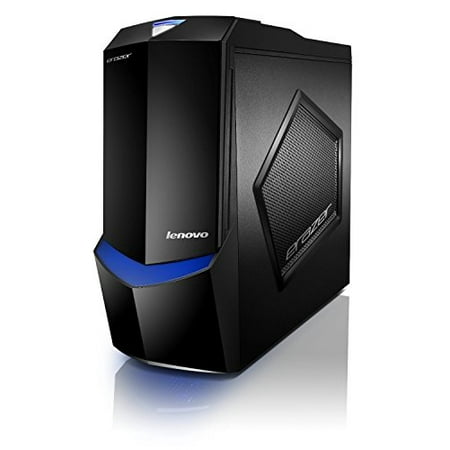 Lenovo Erazer X510 - 57332159 - Black (Intel i7-4770K 3.5GHz, 2TB HDD, 16GB Ram, NVIDIA GeForce GTX 760, Bluray, Win