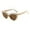 B, variant on Inlaid Floral Cat Eye Design Ballroom Flat Lens European Style Head Wraps for Women Bio Goggles Riding Gear Goggles Sprinkle Goggles Aviation Glasses