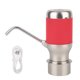 thumbnail image 1 of Bomba de agua inteligente Dispensador de agua portátil automático inalámbrico (batería incluida) (rojo), 1 of 1