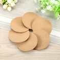 thumbnail image 5 of ACDANC 4PCS High Density Thick Round Cork Trivets for Hot Dishes,4 Inch Heat Resistant Cork Coaster Hot Pads,4"*4"*0.2", 5 of 7