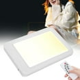 thumbnail image 4 of Lámpara De Terapia De Luz, Lámpara De Terapia De Luz LED 35000LX`, Oficina De Lámpara De Luz Diurna Para El Hogar Ccdes con control remoto, 4 of 8