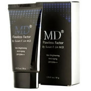 MD Flawless Factor BB Cream for Coverage, Skin Brightening & Anti-aging - 1.76 Fl Oz