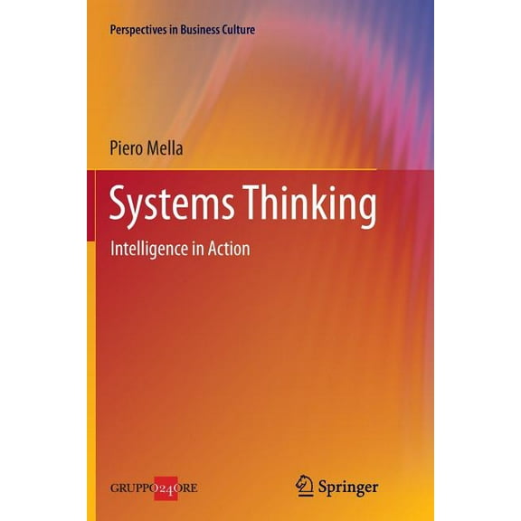 Perspectives in Business Culture Systems Thinking: Intelligence in Action, Book 2, (Paperback)