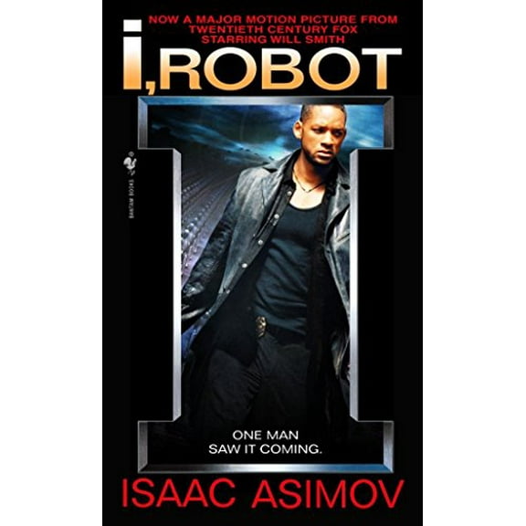 Pre-Owned I, Robot (Mass Market Paperback) 0553294385 9780553294385
