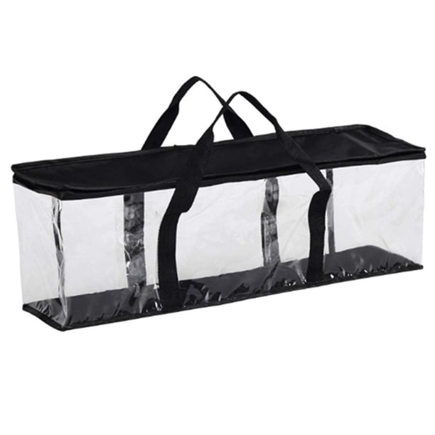 Organizador delgado a prueba de bolsas, regalo de tela, papel, debajo de la cama, agua, PVC, envoltorio, limpieza del hogar y organizadores