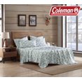 thumbnail image 1 of Coleman Printed Microfiber Sheet Set, 1 of 4