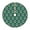 Velcro, variant on Rateoe Peacock'S Tail Pattern Christmas Tree Skirt with Ties , Christmas Tree Decorations, Farmhouse Christmas Decor Xmas Holiday Decorations-30"