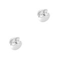 thumbnail image 2 of Sidaley Invisible Mini Bluetooth Headphones 5.3 Wireless Reduction In-Ear Sports Gaming Headset，Sports Noise HIFI Earbuds blanco 2Conjunto, 2 of 6