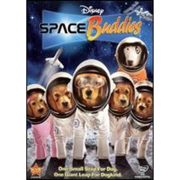 Pre-Owned Space Buddies (DVD 0786936764215) directed by Robert Vince