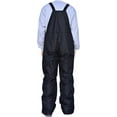 thumbnail image 2 of Snow Country Outerwear Men's S-XL Higher Front Skiing Snow Bib Overalls, 2 of 4