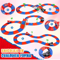 thumbnail image 3 of Carrito Juguete Spiderman 212ps Pista Carros Modelo Rojo, 3 of 4