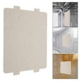 thumbnail image 7 of 6pcs Microwave Cover Universal Mica Sheet Oven Replacement Parts Microwave Oven Mica Plate Repair Accessory Set, 7 of 7