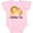 AD-Pink, variant on I Love My Tio Uncle for Nephew Boys or Girls Baby Bodysuit