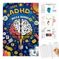 thumbnail image 2 of Trendy Tool Kit for Home, Brain Dumps: Funny Personalized Notebook From You To Everyone You Love Or Even Yourself, 2 of 9