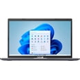 thumbnail image 2 of ASUS - Vivobook 14" Laptop - AMD Ryzen 3 3250 - 8GB Memory - 128GB PCIE SSD - Slate Grey, 2 of 4