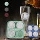 thumbnail image 1 of Fiudx Moldes de Silicona para Hielo, Disco Gigante para Whisky, Diseño Antiderrames, Fácil de Desmoldar, Cubos Grandes para Cócteles, Café y Tequila, Multiusos, Aptos para Lavavajillas, Juego de 1, 1 of 2
