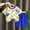Blue, variant on ATOGUTA Size 6M-6 Years Boys Clothing Set Kids Short Sleeve Top T-Shirt & Shorts Dinosaur Clothing Sets Blue