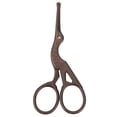 thumbnail image 1 of Crane Design Scissors, Durable Embroidery Scissors Comfortable Excellent  For Embroidery Needlework Sewing, Handwork, Paper-cutting, DIY For Most People, 1 of 8
