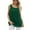 Green, variant on Chbgutlmr Tank Tops for Women Double Layer Lined Crewneck Sleeveless Flowy Tunic Tops Casual Stylish Shirts