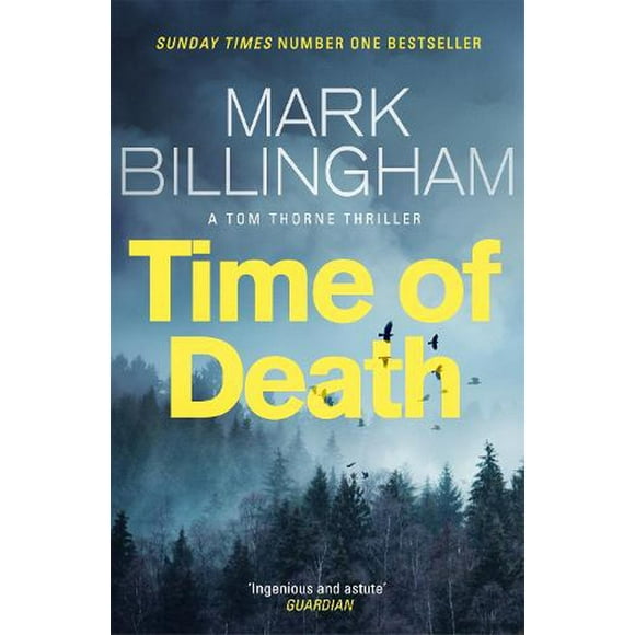 Time of Death (Tom Thorne Novels) (Paperback)