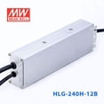 thumbnail image 5 of Mean Well HLG-240H-12B Power Supply 192W 12V - Dimmable, 5 of 5