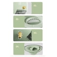 thumbnail image 3 of Contenedor de Arroz, dispensador de Arroz Hermético A Gran Capacidad Para Cultivos de Granos varios, 3 of 7
