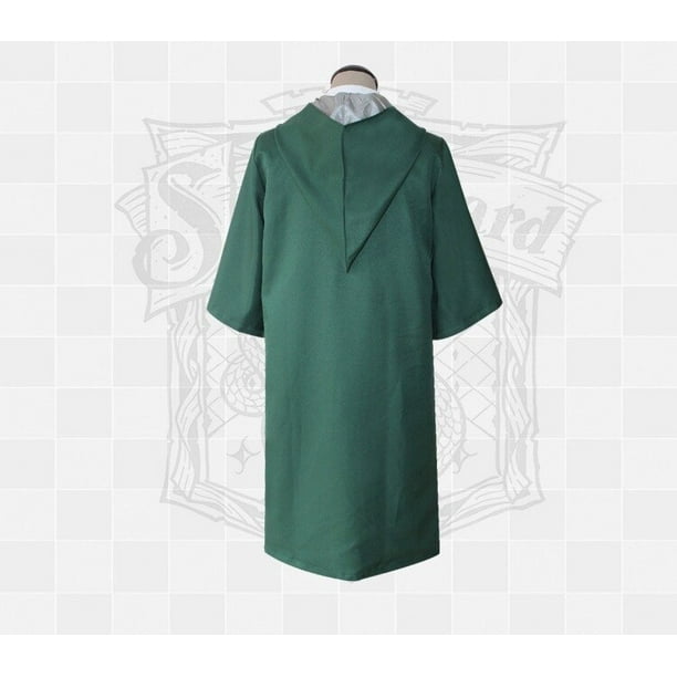 Ravencalaw Slytherin Hufflepuff vestido de escuela magica disfraz de Hermione Granger Halloween Unisex ninos y adultos Bodega Aurrera en linea