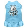 thumbnail image 6 of Pet Dog  Cat Dress Screen Printed, "Free Spirit", 6 of 11