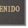 thumbnail image 2 of Tapete de Entrada PVC CasaMia  Bienvenido Gris 40x60, 2 of 2