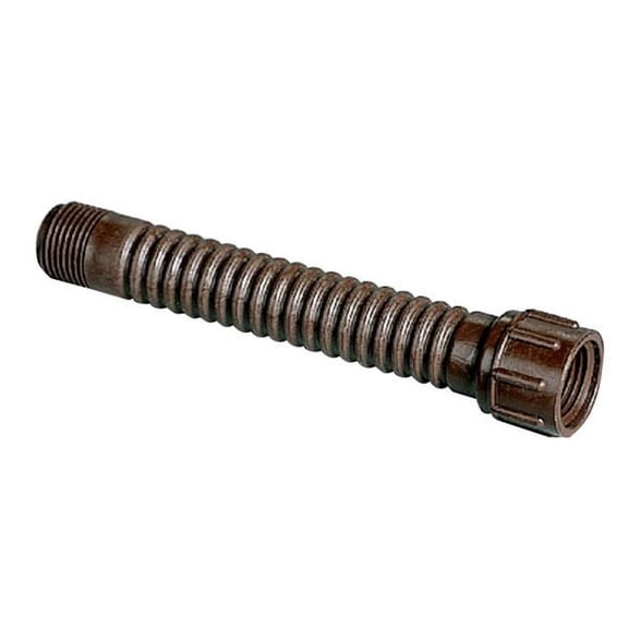 Orbit 1/2" Thread x 6" Male x Female Flexible Sprinkler Riser Extension - 37128