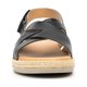 thumbnail image 2 of Sandalia Flexi para Mujer Estilo 100224 Negro, 2 of 5