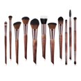 thumbnail image 2 of Makeup Brushes, 2 of 2