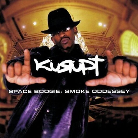 Kurupt - Space Boogie: Smoke Oddessey - Music & Performance - CD