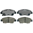 thumbnail image 3 of Ceramic Front Disc Brake Pads for Lincoln Aviator 2003-2005 OE ACDelco 14D952MH, 3 of 3