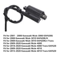 thumbnail image 3 of LABLT Ignition Coil 21121-2092 Fit for Kawasaki Mule 3000 3010 4000 4010 Trans, 3 of 5