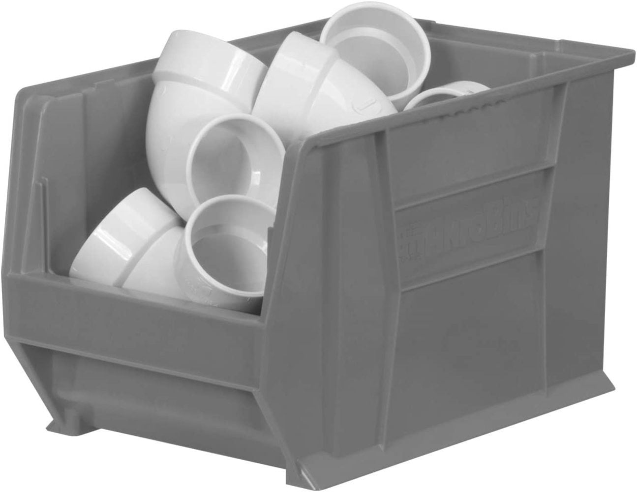 3 Set of 12-Pack Small Stackable Storage Bins - 5 x 4 x 3 Inches, Kitc –  StorageStandard