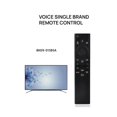thumbnail image 3 of Bn59-01385a Voice Remote Control Smart 4k Bn59-01385b Bn59-01242a Qled Oled Frame And Crystal Uhd S, 3 of 4